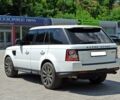 Білий Ленд Ровер Range Rover Sport, об'ємом двигуна 5 л та пробігом 190 тис. км за 22200 $, фото 8 на Automoto.ua