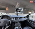 Білий Ленд Ровер Range Rover Sport, об'ємом двигуна 3 л та пробігом 268 тис. км за 16999 $, фото 37 на Automoto.ua