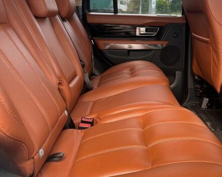 Білий Ленд Ровер Range Rover Sport, об'ємом двигуна 5 л та пробігом 88 тис. км за 20200 $, фото 12 на Automoto.ua