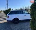 Білий Ленд Ровер Range Rover Sport, об'ємом двигуна 3 л та пробігом 271 тис. км за 16999 $, фото 5 на Automoto.ua