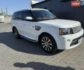 Білий Ленд Ровер Range Rover Sport, об'ємом двигуна 2.99 л та пробігом 133 тис. км за 20000 $, фото 4 на Automoto.ua