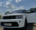 Белый Ленд Ровер Рендж Ровер Спорт, объемом двигателя 3 л и пробегом 154 тыс. км за 18000 $, фото 9 на Automoto.ua