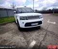 Білий Ленд Ровер Range Rover Sport, об'ємом двигуна 3 л та пробігом 250 тис. км за 14300 $, фото 3 на Automoto.ua