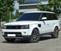 Білий Ленд Ровер Range Rover Sport, об'ємом двигуна 5 л та пробігом 190 тис. км за 22200 $, фото 1 на Automoto.ua