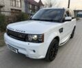 Білий Ленд Ровер Range Rover Sport, об'ємом двигуна 3 л та пробігом 140 тис. км за 6700 $, фото 2 на Automoto.ua