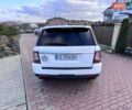 Білий Ленд Ровер Range Rover Sport, об'ємом двигуна 3 л та пробігом 268 тис. км за 18500 $, фото 7 на Automoto.ua