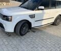 Білий Ленд Ровер Range Rover Sport, об'ємом двигуна 3 л та пробігом 135 тис. км за 23700 $, фото 6 на Automoto.ua