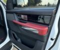 Білий Ленд Ровер Range Rover Sport, об'ємом двигуна 3 л та пробігом 132 тис. км за 18100 $, фото 17 на Automoto.ua