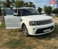 Білий Ленд Ровер Range Rover Sport, об'ємом двигуна 5 л та пробігом 227 тис. км за 12350 $, фото 6 на Automoto.ua