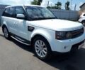 Білий Ленд Ровер Range Rover Sport, об'ємом двигуна 5 л та пробігом 137 тис. км за 23000 $, фото 1 на Automoto.ua