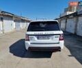 Білий Ленд Ровер Range Rover Sport, об'ємом двигуна 5 л та пробігом 115 тис. км за 23000 $, фото 4 на Automoto.ua