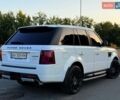 Белый Ленд Ровер Рендж Ровер Спорт, объемом двигателя 5 л и пробегом 159 тыс. км за 17777 $, фото 10 на Automoto.ua