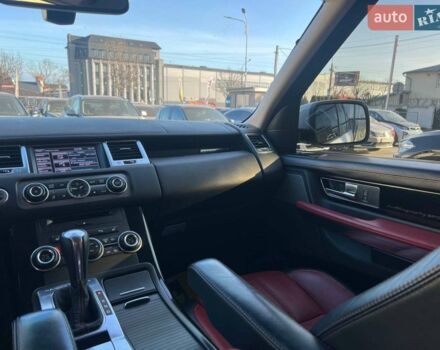 Білий Ленд Ровер Range Rover Sport, об'ємом двигуна 2.99 л та пробігом 252 тис. км за 22000 $, фото 11 на Automoto.ua
