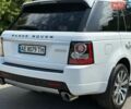 Білий Ленд Ровер Range Rover Sport, об'ємом двигуна 5 л та пробігом 215 тис. км за 18500 $, фото 5 на Automoto.ua
