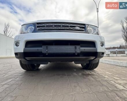 Белый Ленд Ровер Рендж Ровер Спорт, объемом двигателя 2.99 л и пробегом 268 тыс. км за 16999 $, фото 56 на Automoto.ua