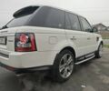 Белый Ленд Ровер Рендж Ровер Спорт, объемом двигателя 5 л и пробегом 265 тыс. км за 12750 $, фото 5 на Automoto.ua