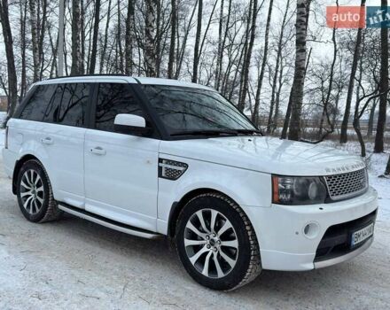Білий Ленд Ровер Range Rover Sport, об'ємом двигуна 2.99 л та пробігом 120 тис. км за 19000 $, фото 2 на Automoto.ua