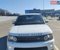 Белый Ленд Ровер Рендж Ровер Спорт, объемом двигателя 3 л и пробегом 219 тыс. км за 17000 $, фото 2 на Automoto.ua