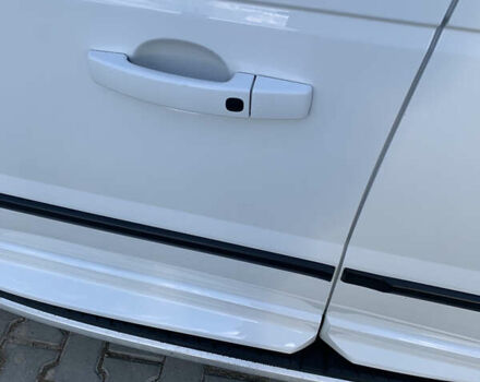 Білий Ленд Ровер Range Rover Sport, об'ємом двигуна 3 л та пробігом 135 тис. км за 30500 $, фото 4 на Automoto.ua