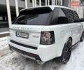 Белый Ленд Ровер Рендж Ровер Спорт, объемом двигателя 3 л и пробегом 154 тыс. км за 22100 $, фото 6 на Automoto.ua