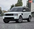 Білий Ленд Ровер Range Rover Sport, об'ємом двигуна 5 л та пробігом 138 тис. км за 18200 $, фото 4 на Automoto.ua
