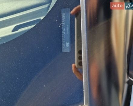 Білий Ленд Ровер Range Rover Sport, об'ємом двигуна 5 л та пробігом 115 тис. км за 23000 $, фото 10 на Automoto.ua