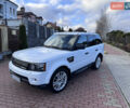 Білий Ленд Ровер Range Rover Sport, об'ємом двигуна 3 л та пробігом 268 тис. км за 18500 $, фото 1 на Automoto.ua