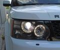 Білий Ленд Ровер Range Rover Sport, об'ємом двигуна 5 л та пробігом 190 тис. км за 22200 $, фото 32 на Automoto.ua