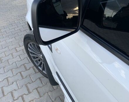 Білий Ленд Ровер Range Rover Sport, об'ємом двигуна 3 л та пробігом 135 тис. км за 23700 $, фото 3 на Automoto.ua