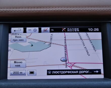 Білий Ленд Ровер Range Rover Sport, об'ємом двигуна 3 л та пробігом 42 тис. км за 48000 $, фото 30 на Automoto.ua
