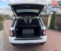 Білий Ленд Ровер Range Rover Sport, об'ємом двигуна 3 л та пробігом 268 тис. км за 17500 $, фото 16 на Automoto.ua