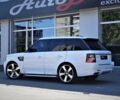Білий Ленд Ровер Range Rover Sport, об'ємом двигуна 3 л та пробігом 42 тис. км за 48000 $, фото 4 на Automoto.ua