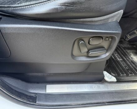 Білий Ленд Ровер Range Rover Sport, об'ємом двигуна 3 л та пробігом 140 тис. км за 6700 $, фото 14 на Automoto.ua