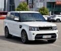 Білий Ленд Ровер Range Rover Sport, об'ємом двигуна 5 л та пробігом 193 тис. км за 17500 $, фото 1 на Automoto.ua
