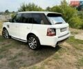 Білий Ленд Ровер Range Rover Sport, об'ємом двигуна 5 л та пробігом 227 тис. км за 12350 $, фото 23 на Automoto.ua