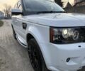 Білий Ленд Ровер Range Rover Sport, об'ємом двигуна 3 л та пробігом 140 тис. км за 6700 $, фото 8 на Automoto.ua
