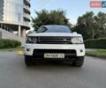 Білий Ленд Ровер Range Rover Sport, об'ємом двигуна 2.99 л та пробігом 125 тис. км за 16000 $, фото 13 на Automoto.ua