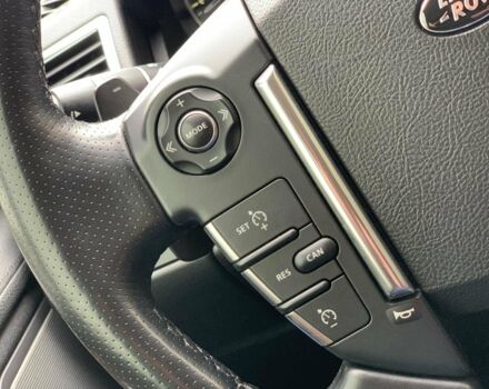 Білий Ленд Ровер Range Rover Sport, об'ємом двигуна 3 л та пробігом 97 тис. км за 29999 $, фото 29 на Automoto.ua