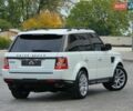 Білий Ленд Ровер Range Rover Sport, об'ємом двигуна 5 л та пробігом 138 тис. км за 18200 $, фото 1 на Automoto.ua