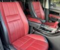 Білий Ленд Ровер Range Rover Sport, об'ємом двигуна 3 л та пробігом 132 тис. км за 17945 $, фото 15 на Automoto.ua