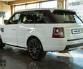 Білий Ленд Ровер Range Rover Sport, об'ємом двигуна 3 л та пробігом 89 тис. км за 41000 $, фото 3 на Automoto.ua