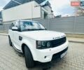 Белый Ленд Ровер Рендж Ровер Спорт, объемом двигателя 2.99 л и пробегом 120 тыс. км за 24999 $, фото 12 на Automoto.ua