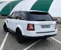 Білий Ленд Ровер Range Rover Sport, об'ємом двигуна 3 л та пробігом 160 тис. км за 20734 $, фото 5 на Automoto.ua