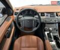 Білий Ленд Ровер Range Rover Sport, об'ємом двигуна 5 л та пробігом 331 тис. км за 12500 $, фото 22 на Automoto.ua