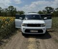 Білий Ленд Ровер Range Rover Sport, об'ємом двигуна 3 л та пробігом 154 тис. км за 18000 $, фото 8 на Automoto.ua