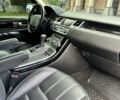 Білий Ленд Ровер Range Rover Sport, об'ємом двигуна 5 л та пробігом 150 тис. км за 13988 $, фото 6 на Automoto.ua