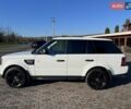 Білий Ленд Ровер Range Rover Sport, об'ємом двигуна 3 л та пробігом 271 тис. км за 16999 $, фото 7 на Automoto.ua