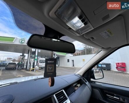 Белый Ленд Ровер Рендж Ровер Спорт, объемом двигателя 2.99 л и пробегом 268 тыс. км за 16999 $, фото 40 на Automoto.ua