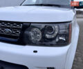 Білий Ленд Ровер Range Rover Sport, об'ємом двигуна 3 л та пробігом 268 тис. км за 16999 $, фото 16 на Automoto.ua