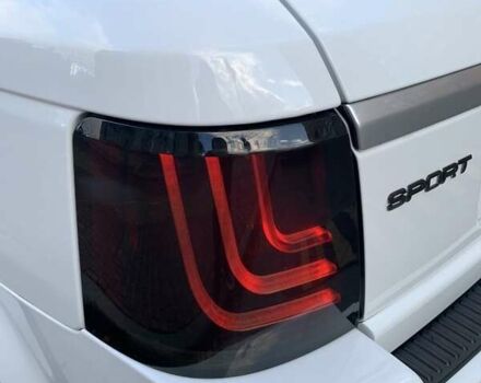 Білий Ленд Ровер Range Rover Sport, об'ємом двигуна 2.99 л та пробігом 160 тис. км за 18200 $, фото 28 на Automoto.ua